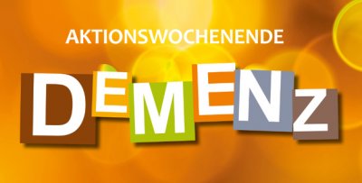 Hamburger Aktionswochenende Demenz - Samstag, 24. & Sonntag, 25.09.2022 - Demenz - verbunden bleiben!